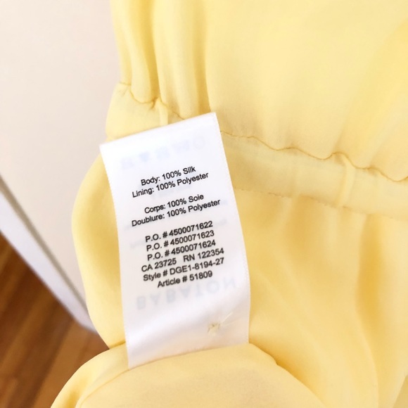 NWT Aritzia Bennett Dress XS - Picture 4 of 4